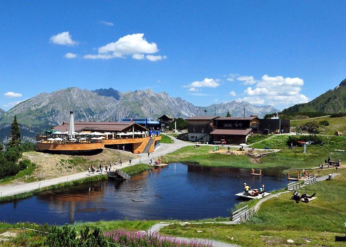 Sonnenkopfbahn Haus Theresia - About us photo