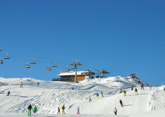 Sonnenkopfbahn Sonnenkopf Klostertal • Ski Holiday • Reviews • Skiing photo