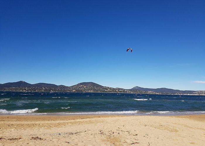 Almanarre Beach Beach "La Bouillabaisse" photo