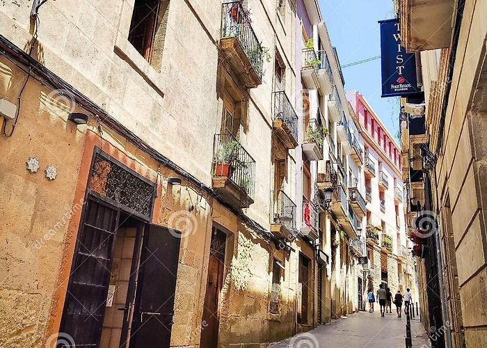 Algar Waterfalls Bolulla Stock Photos - Free & Royalty-Free Stock Photos from ... photo