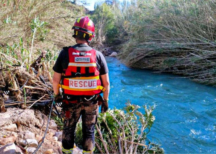 Algar Waterfalls British' man drowns in Spanish river near Benidorm that's claimed ... photo