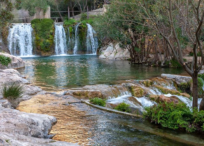 Algar Waterfalls Natural pools in Alicante - Hotel Don Pancho photo