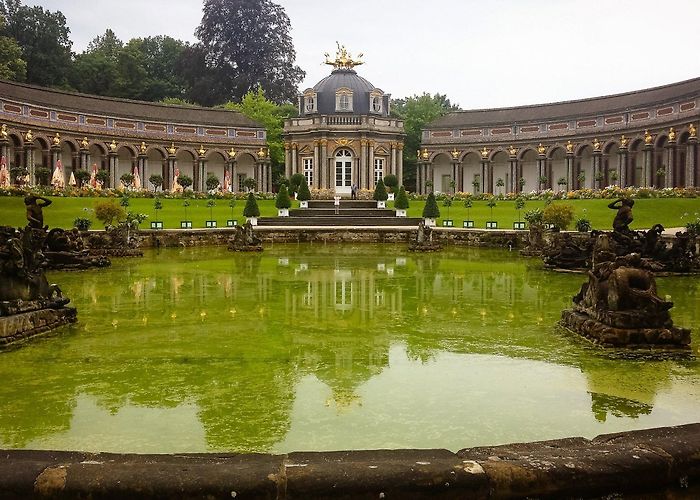 Hermitage Castle Altes Schloss Ermitage SCHLEMMERLAND - Hotel Reviews (Bayreuth, Germany) photo