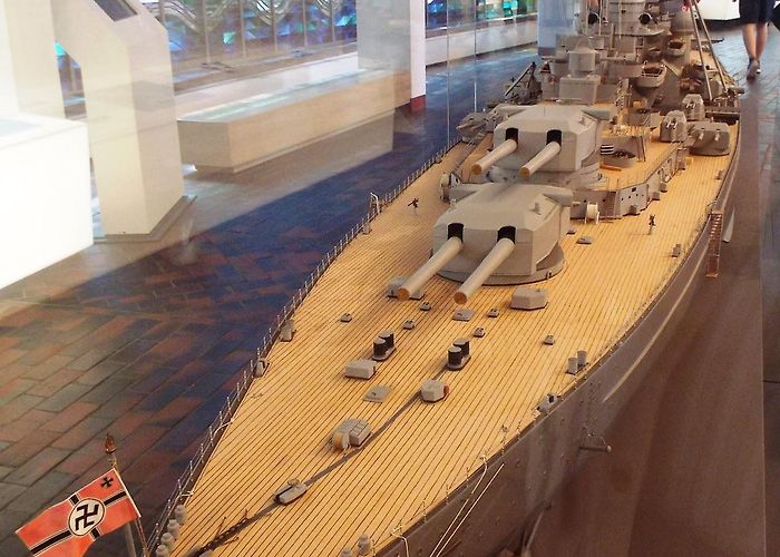 Maritime Museum I have been to … the Model Ship Collection at the Kiel Naval ... photo