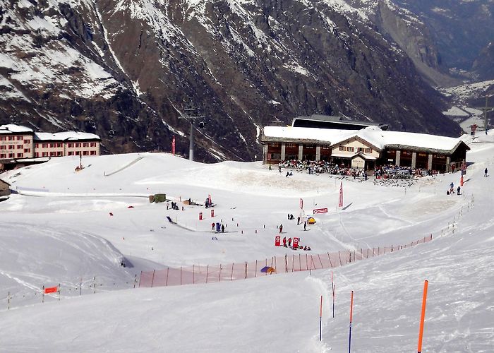 Furgg - Sandiger Boden Zermatt • Ski Holiday • Reviews • Skiing photo