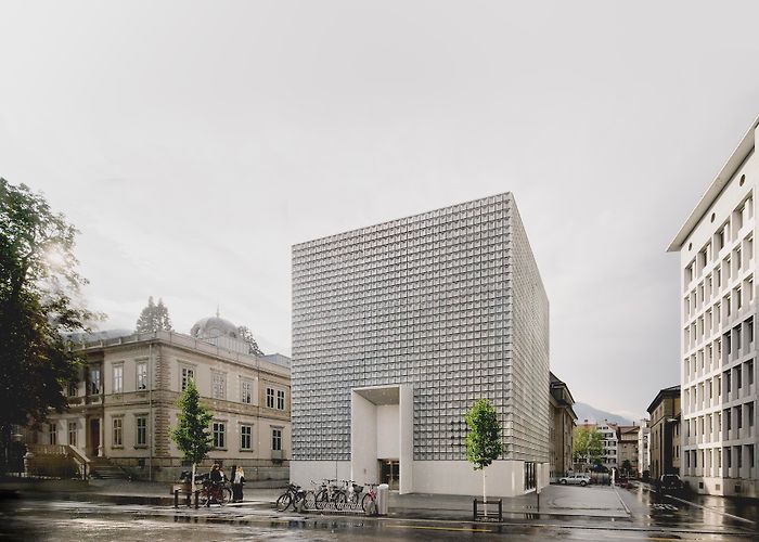 Bündner Kunstmuseum Bündner Kunstmuseum Chur – Barozzi Veiga photo