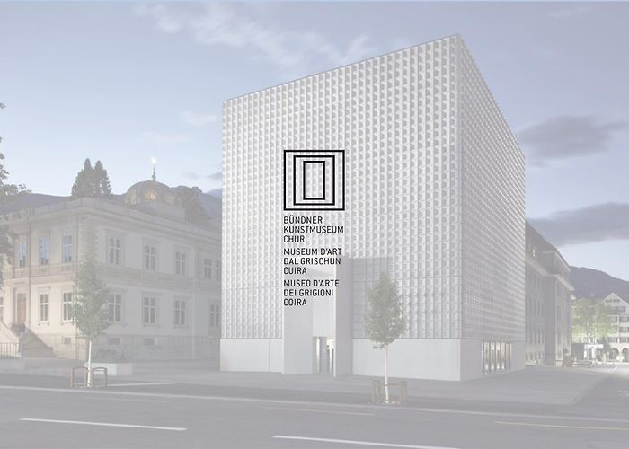 Bündner Kunstmuseum Event: Alberto Giacometti. Portrait de l'artiste en jeune homme ... photo