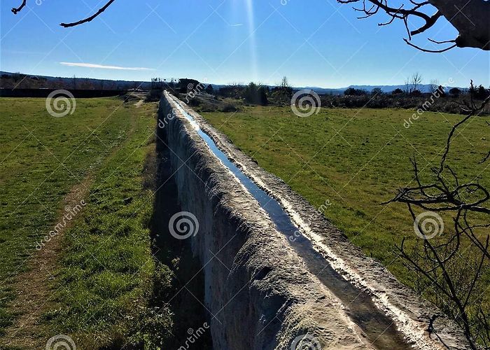 Natural springs of Bagnaccio Natural Hot Springs Near Viterbo, Italy, Thermal Baths of ... photo