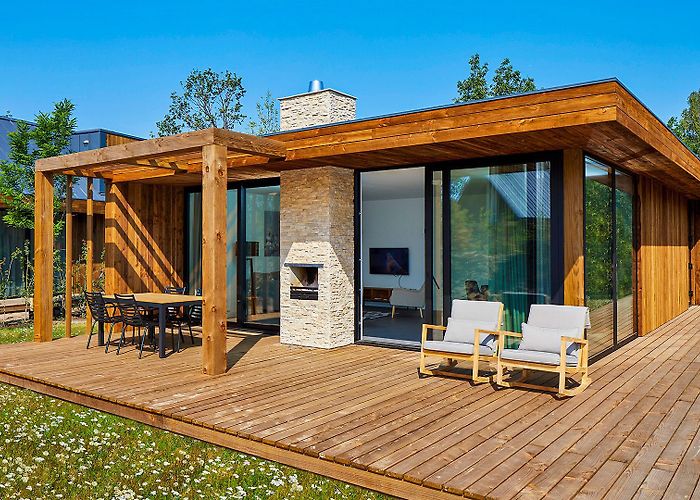 Oosterhoutse Golf Book Villa Birdie 4p in Oosterhout 4 pers - BN1159603 | Bungalow.Net photo