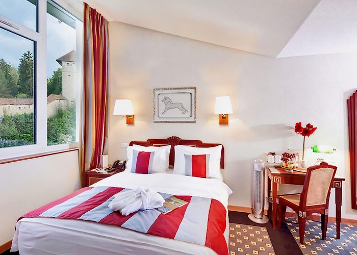 Shopping Mall Fribourg Centre Fribourg Centre Remparts By Mercure, Fribourg : hotel during the ... photo