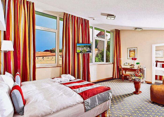 Shopping Mall Fribourg Centre Fribourg Centre Remparts By Mercure, Fribourg : hotel during the ... photo