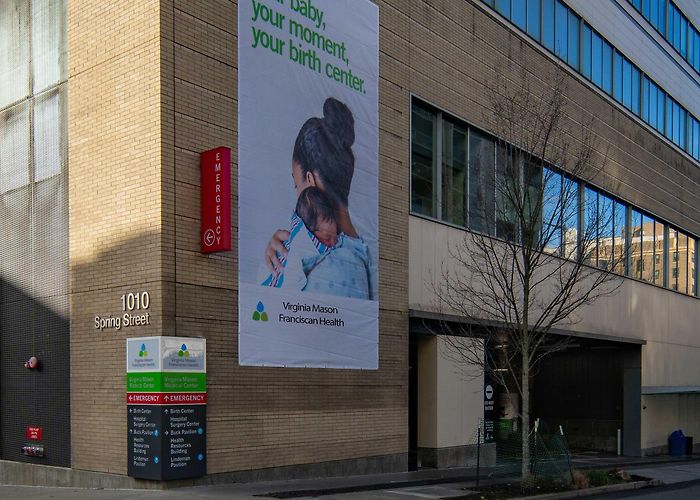 Virginia Mason Medical Center Virginia Mason Birth Center in Seattle , WA | VMFH photo