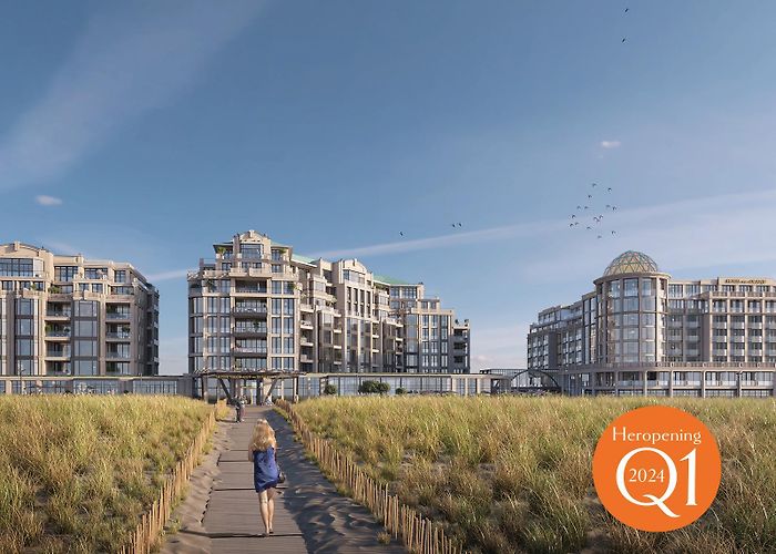 Aqua & Sauna Oranje Hotel van Oranje – Autograph Collection | Noordwijk photo