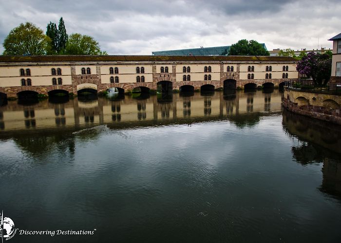 The Barrage Vauban Discovering Barrage Vauban, Strasbourg photo