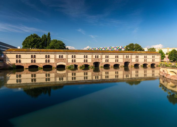 The Barrage Vauban Visit Historic Center: 2024 Historic Center, Strasbourg Travel ... photo