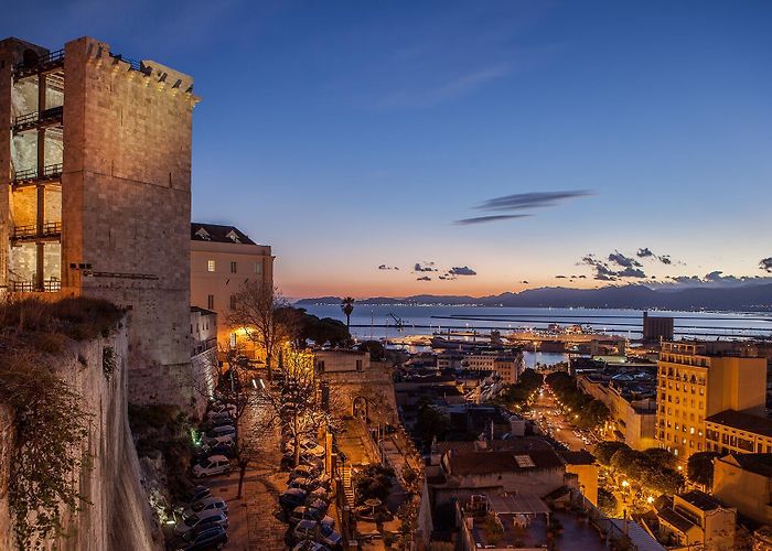 Torre dell'Elefante Torre dell'Elefante | Port of Olbia photo