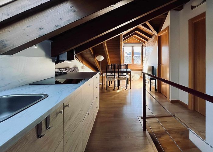 Sarrau Chair Lift Benasque Vacation Rentals, Aragon: house rentals & more | Vrbo photo