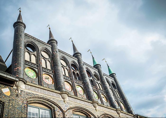 Lübeck Town Hall Town Hall photo