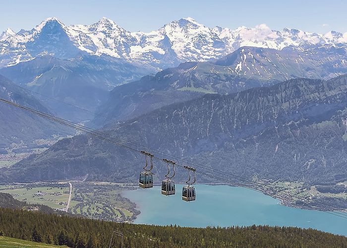 Niederhorn Explore Beatenberg and the Bernese Oberland photo