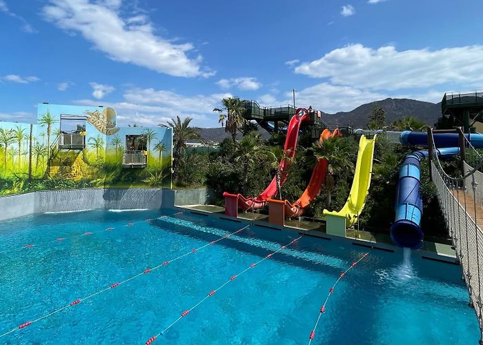 Aquabrava Water Park Aquatic parc in Roses Costabrava - AquaBrava photo