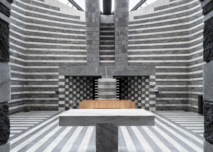 Church of San Giovanni Battista Noah Santer photo