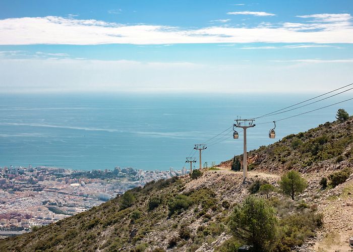 Benalmádena Cable Car Tickets for Benalmádena Cable Car | Tiqets photo
