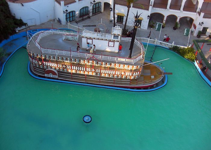 Benalmádena Cable Car Benalmádena Cable Car in Benalmádena: 11 reviews and 68 photos photo