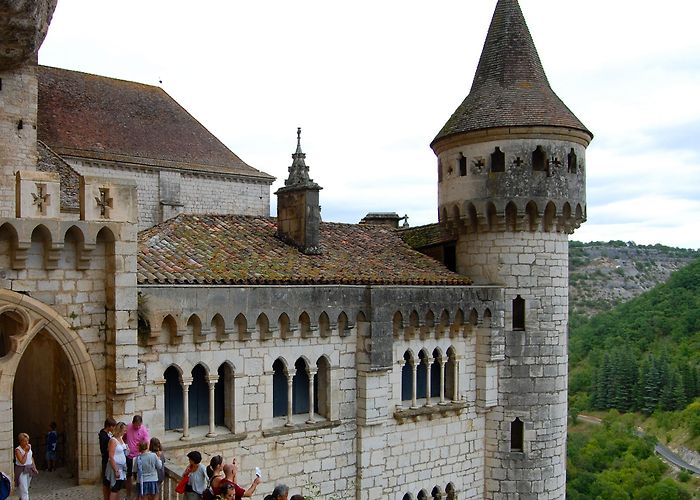 Rocamadour Sanctuary Sanctuary of Rocamadour Tours - Book Now | Expedia photo