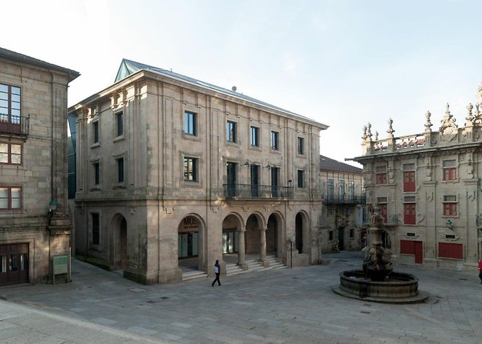 Museo de las Peregrinaciones Museo de las Peregrinaciones y de Santiago — Parklex Prodema photo