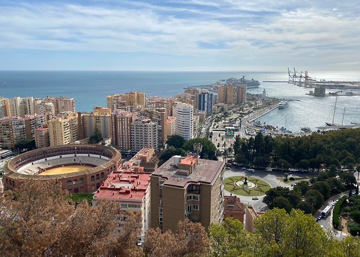 Gibralfaro viewpoint 84365bf400 – WordPress photo | WordPress.org Photo Directory photo