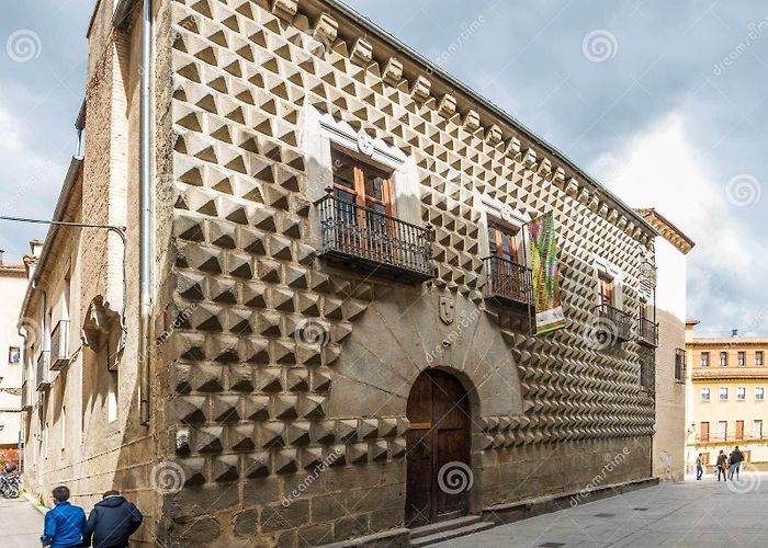 Casa de los Picos Casa De Los Picos - House Los Picos in Segovia Editorial ... photo