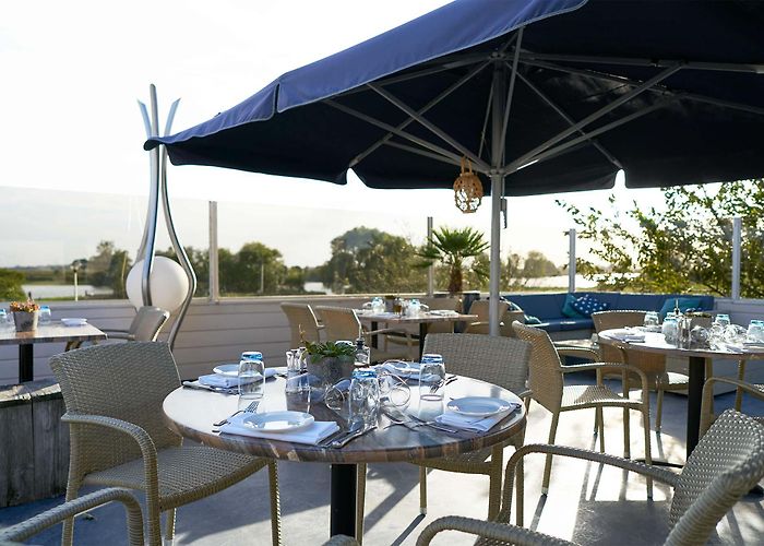 T Oude Veerhuis Het Oude Veerhuis – Terras | Lunch | Diner – Op een prachtige ... photo