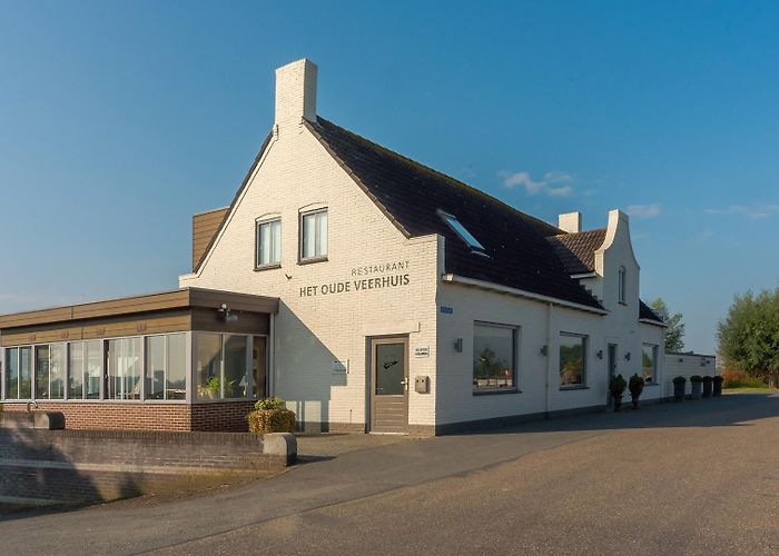 T Oude Veerhuis Restaurant het oude Veerhuis photo