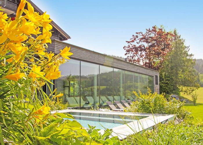 Oberberglifte Simmerberg Wellnesshotel Linde: Hotel Sulzberg, Sulzberg photo