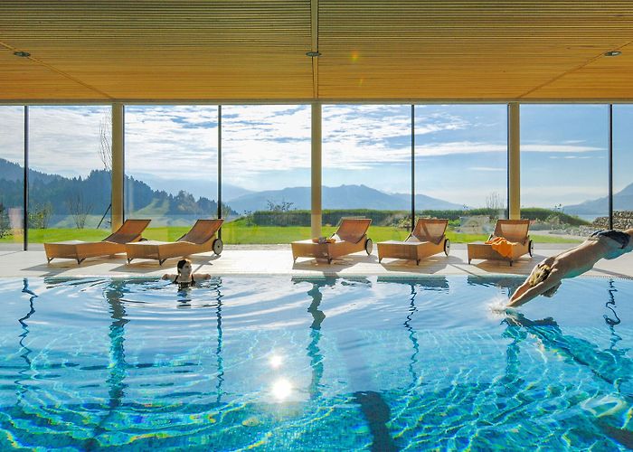 Oberberglifte Simmerberg Wellnesshotel Linde: Hotel Sulzberg, Sulzberg photo