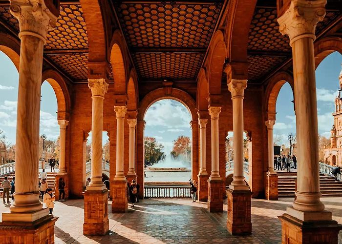 La Torre de Don Fadrique Seville Travel Guide - Read all about Sevilla landmarks photo