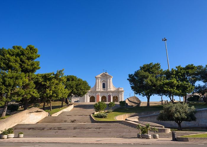 Santuario e Basilica di Bonaria Nostra Signora di Bonaria | SardegnaTurismo - Sito ufficiale del ... photo