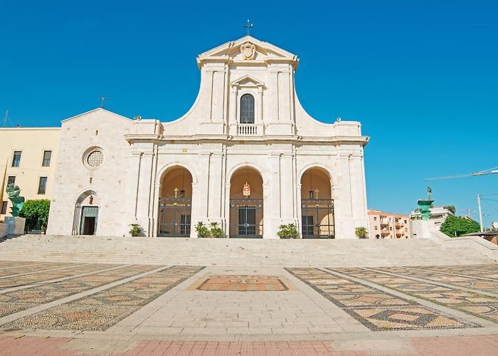 Santuario e Basilica di Bonaria Nostra Signora di Bonaria | SardegnaTurismo - Sito ufficiale del ... photo
