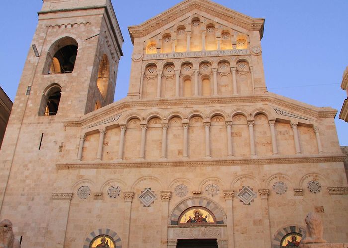 Santuario e Basilica di Bonaria Santuario & Basilica di Nostra Signora di Bonaria | Cagliari ... photo