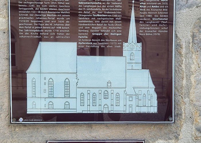 Festung Rosenberg Deutsches Festungsmuseum Stadtpfarrkirche St. Johannes - All You Need to Know BEFORE You Go ... photo