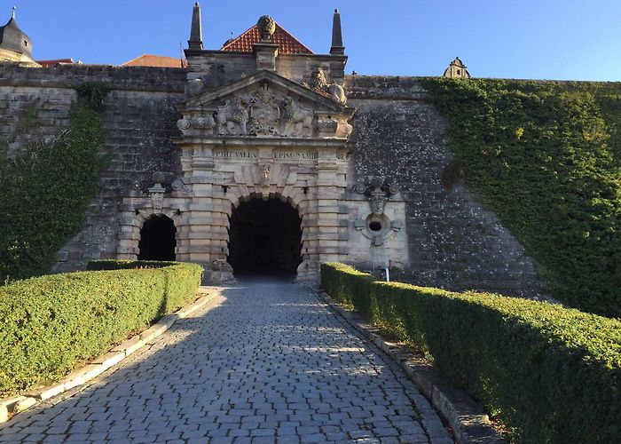 Festung Rosenberg Deutsches Festungsmuseum WALDPENSION ELKE - B&B Reviews (Kronach, Germany) photo