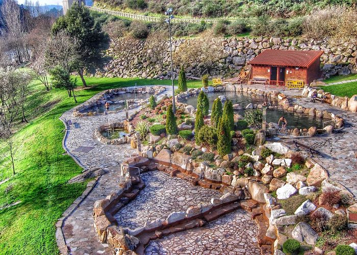 Outariz Thermal Baths Termas Outariz in Orense: 41 reviews and 37 photos photo