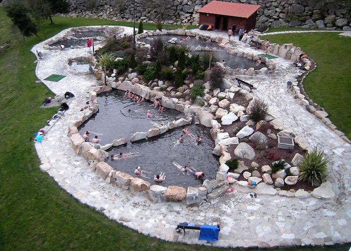 Outariz Thermal Baths Natural thermal baths in Ourense | meZclavitude photo