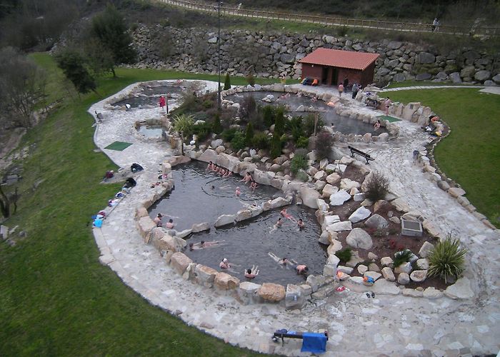 Outariz Thermal Baths Termas de Outariz (Hot Springs) – Ourense, Spain photo
