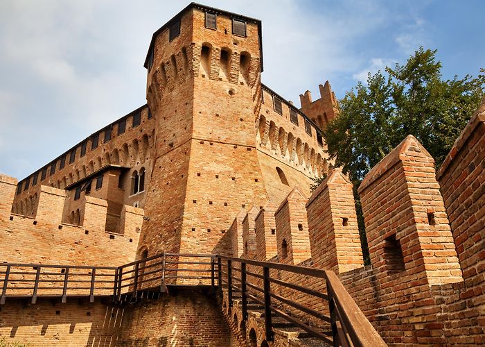 Gradara Castle Gradara Castle Tours - Book Now | Expedia photo