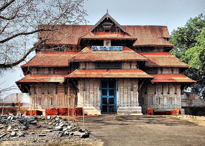 Thrissur Pooram How to reach Vadakkunnathan Temple and be a part of the Thrissur ... photo