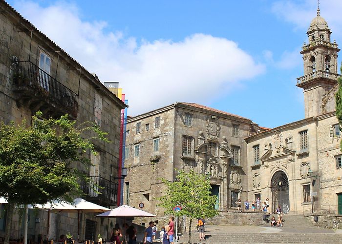 San Francisco Monastery What to visit? archivos - Fundación Jacobea photo