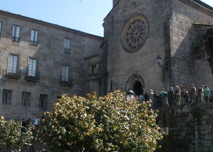 San Francisco Monastery San Francisco Convent in Pontevedra: 5 reviews and 8 photos photo