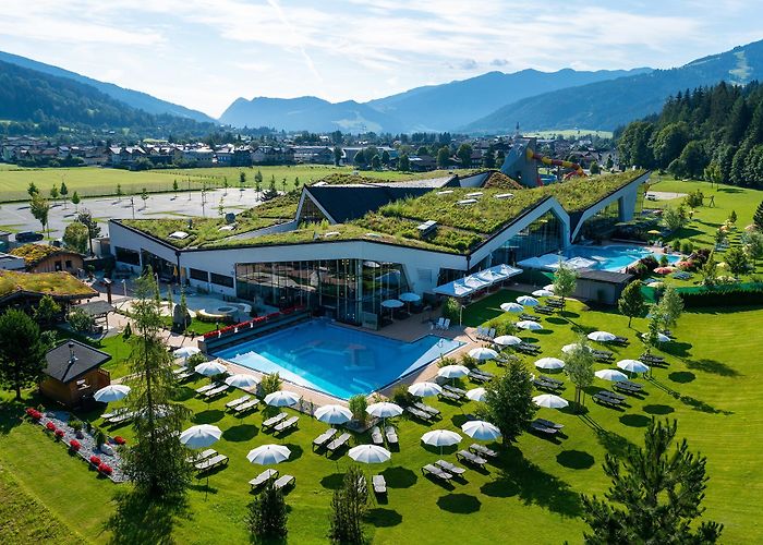 Erlebnis-Therme Amade Erlebnis-Therme Amadé • Wellness » outdooractive.com photo