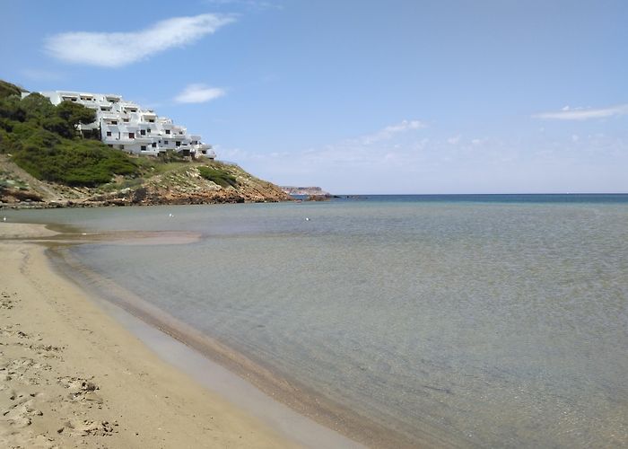 Cala Pregonda Beach Tirant Beach Tours - Book Now | Expedia photo